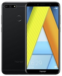 Замена разъема зарядки на телефоне Honor 7A в Омске
